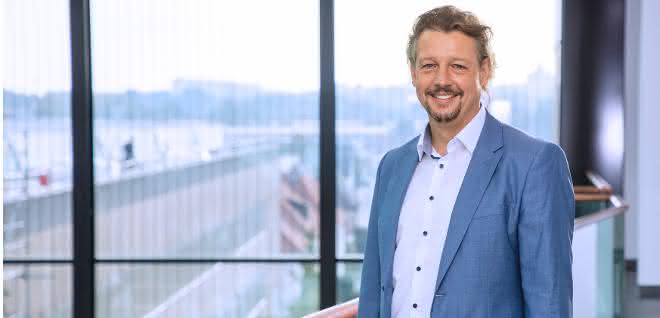 Bodo Schlenker neuer Divisional Director Software Solutions bei Beumer Bodo Schlenker neuer Divisional Director Software Solutions bei Beumer