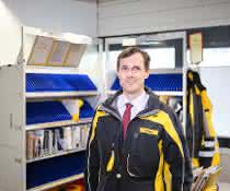 Dr. Tobias Meyer takes over Deutsche Post DHL in May 2023 Dr. Tobias Meyer takes over Deutsche Post DHL in May 2023