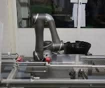TM robots from Omron