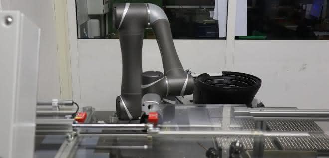 TM-Roboter von Omron