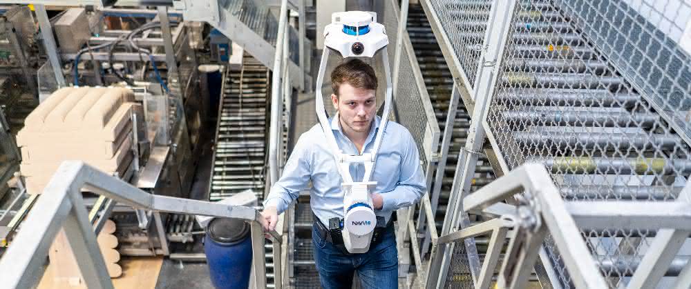 Laser scanner