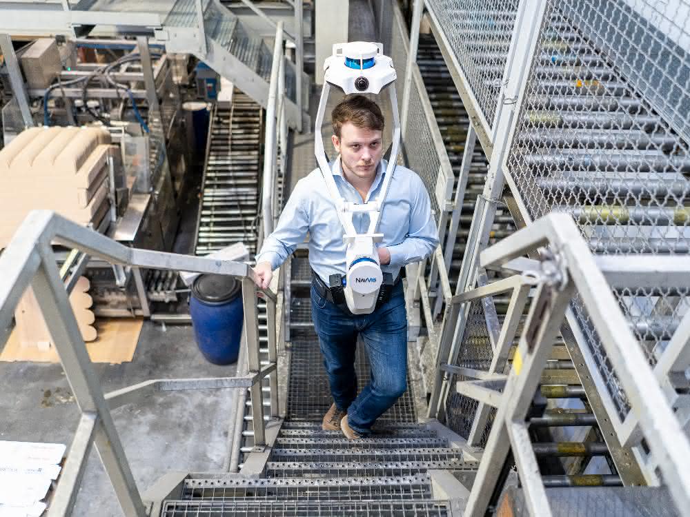 Laser scanner