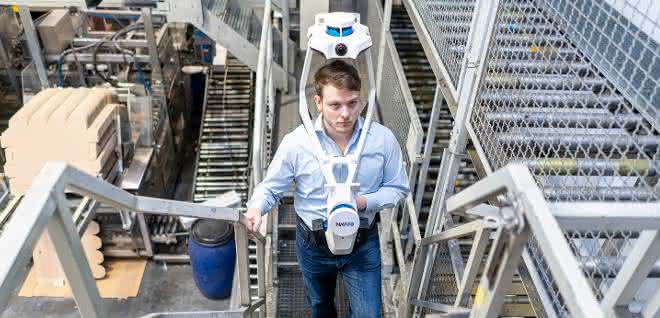 Laser scanner