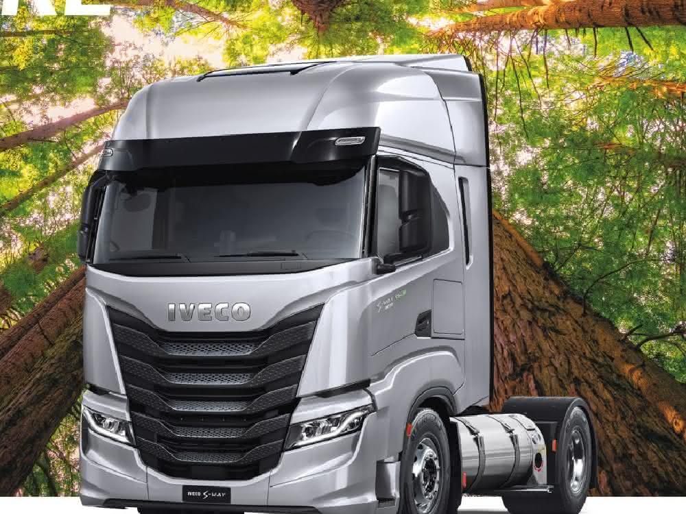 Nachhaltigkeit: Iveco-Aufforstungsprojekt: Bereits 1.100 Bäume gepflanzt