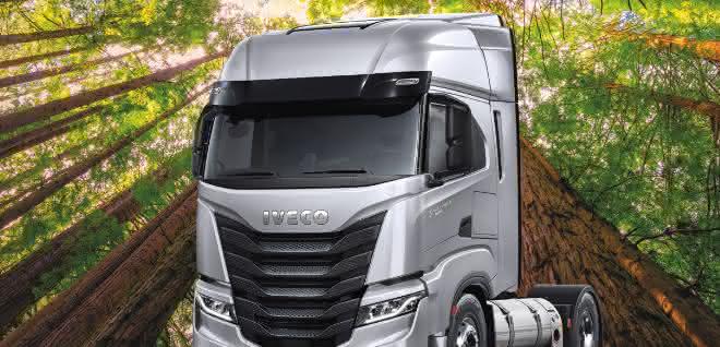 Nachhaltigkeit: Iveco-Aufforstungsprojekt: Bereits 1.100 Bäume gepflanzt Nachhaltigkeit: Iveco-Aufforstungsprojekt: Bereits 1.100 Bäume gepflanzt