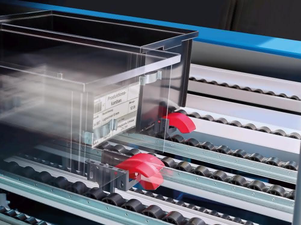 Funkbrücke zwischen Shopfloor und IIoT Funkbrücke zwischen Shopfloor und IIoT