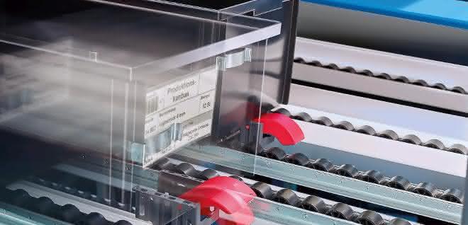 Funkbrücke zwischen Shopfloor und IIoT