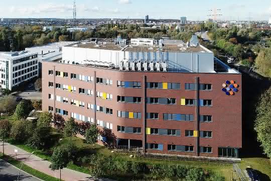 Laborcampus von Eurofins