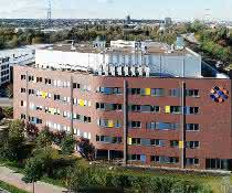 Laborcampus von Eurofins