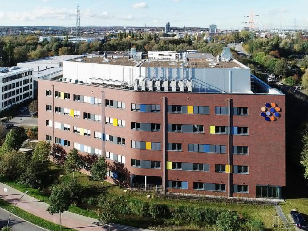 Laborcampus von Eurofins
