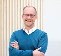 Labore einrichten und ausstatten: Da kann man was erleben … Dr. Jan Borkowski, Site Director der Life Science Factory