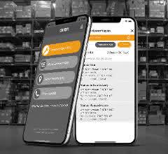 New customer service app from Crown presented