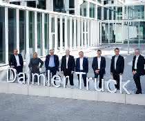 Börsenstart: Erster Handelstag für Daimler Truck Holding AG Börsenstart: Erster Handelstag für Daimler Truck Holding AG