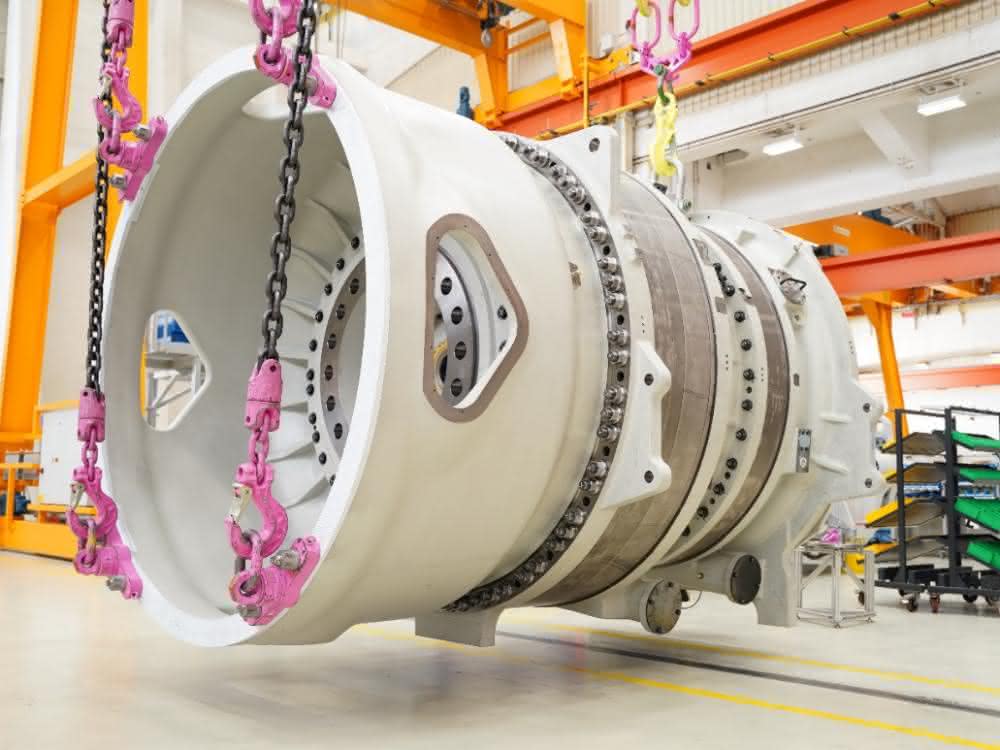 Offshore turbines