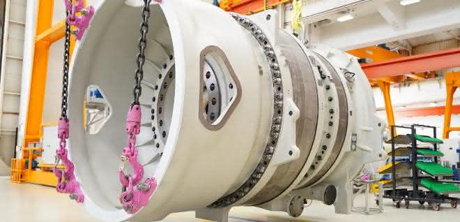 Offshore turbines