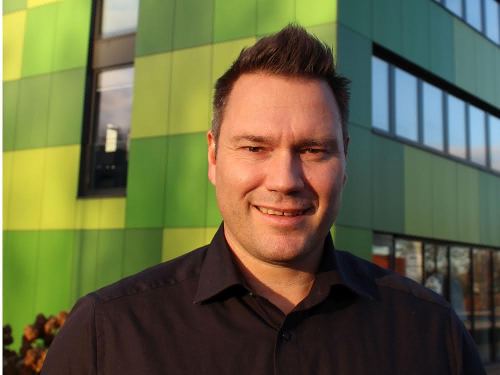 Jan Sünneker new CRM Manager of the Bekuplast Group