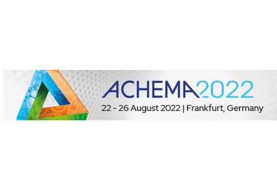 Achema-Logo / Banner