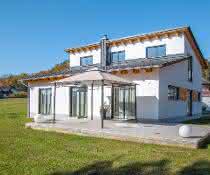 Hausbau im Zeichen der Umwelt