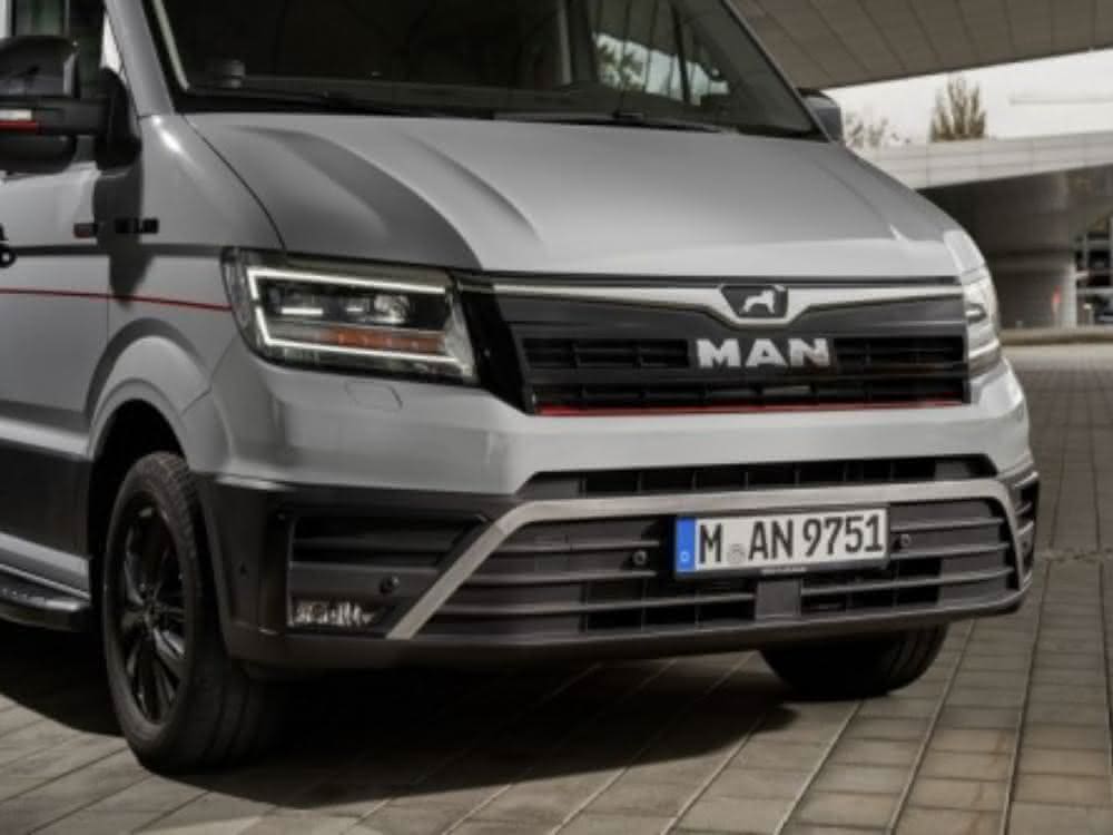 Transporter: Neue Highend-Ausstattungslinie des MAN TGE Transporter: Neue Highend-Ausstattungslinie des MAN TGE