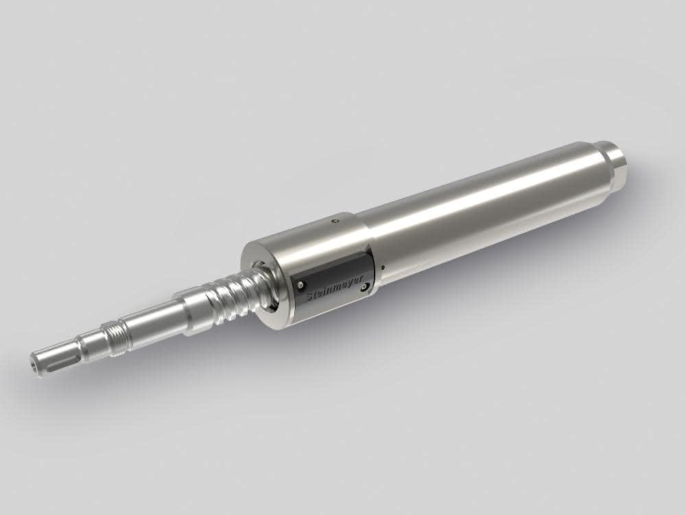 Ball screws