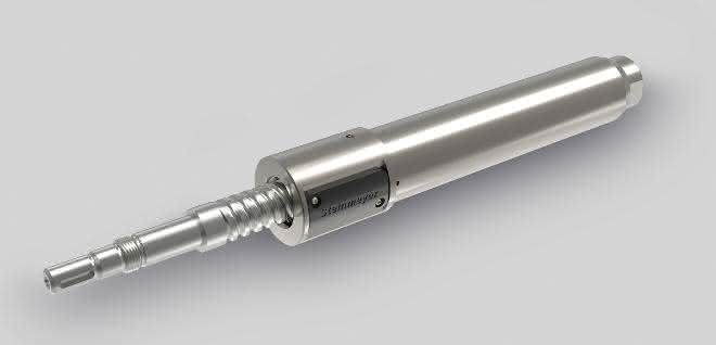Ball screws