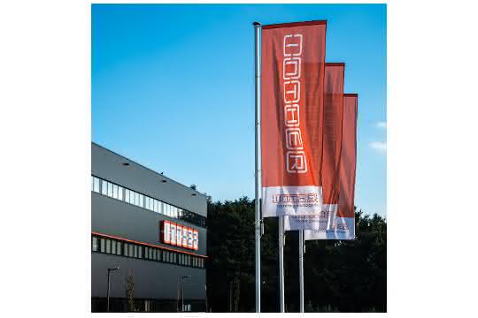 Inther Group opens branch in Neckarwestheim