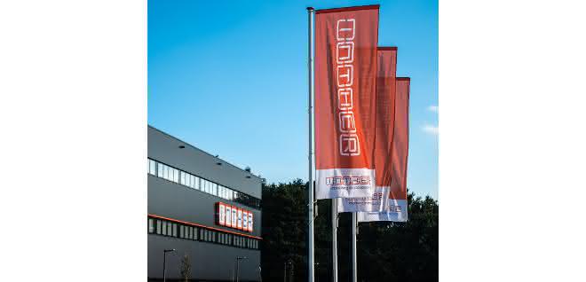 Inther Group opens branch in Neckarwestheim