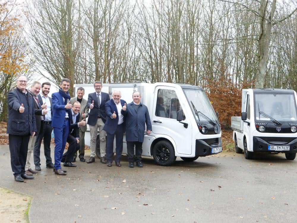 Gruau-Gruppe wird Importeur für Tropos Motors in Frankreich Gruau-Gruppe wird Importeur für Tropos Motors in Frankreich