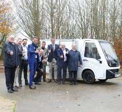 Gruau-Gruppe wird Importeur für Tropos Motors in Frankreich