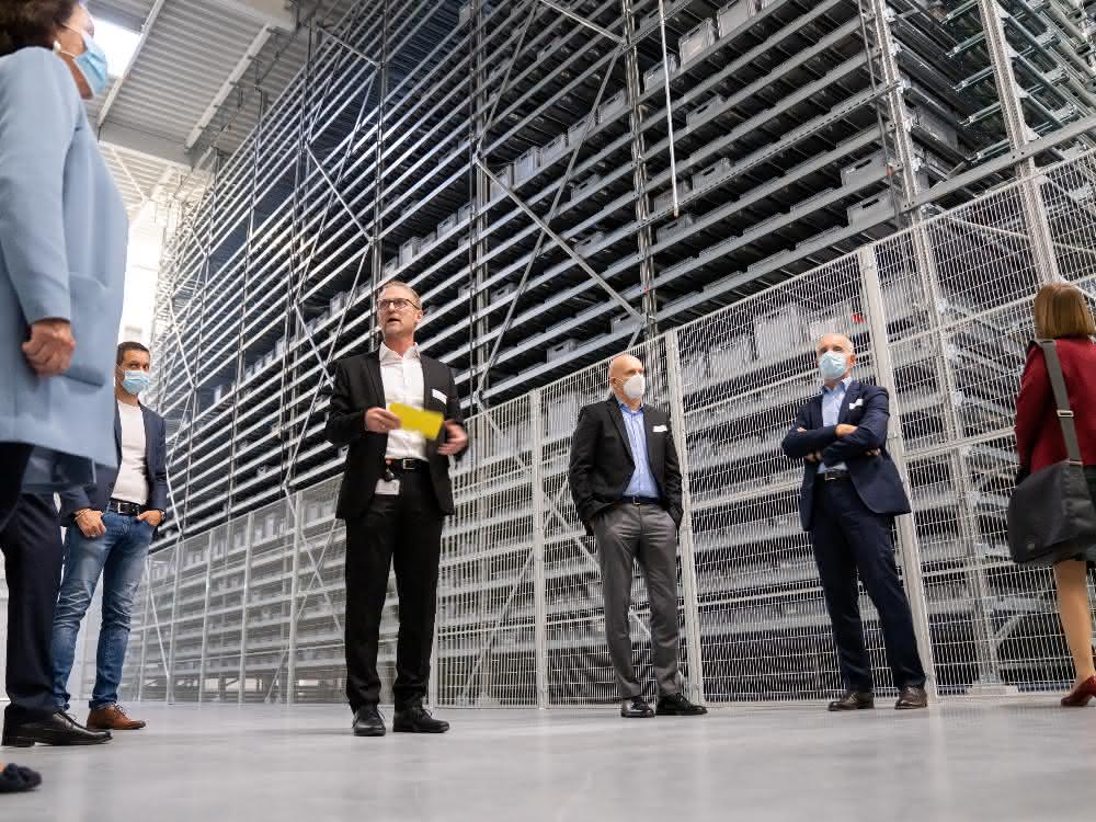 Unitechnik stattet Testo Calibration Factory aus