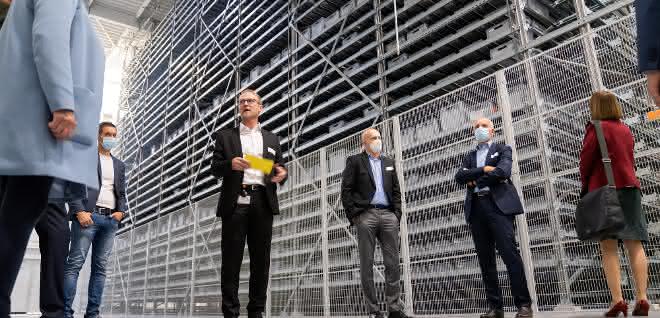 Unitechnik equips Testo Calibration Factory