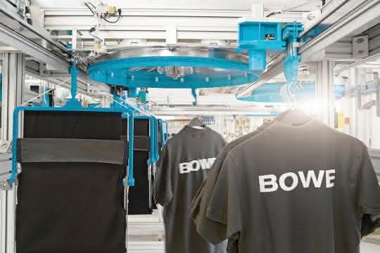 Bowe Intralogistics introduces pocket sorter