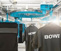 Bowe Intralogistics stellt Taschensorter vor