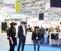 Fachmesse: digitalBAU 2022 verschoben