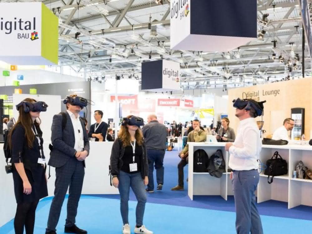 Fachmesse: digitalBAU 2022 verschoben