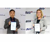 BLG Logistics und Hyundai Glovis schliessen Joint Venture