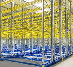 Modified mobile racking realized