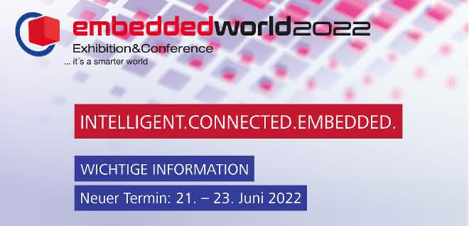embedded world