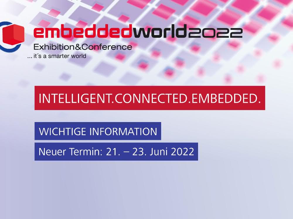 embedded world