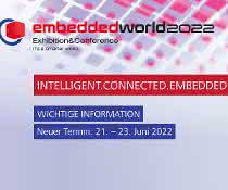 embedded world 2022
