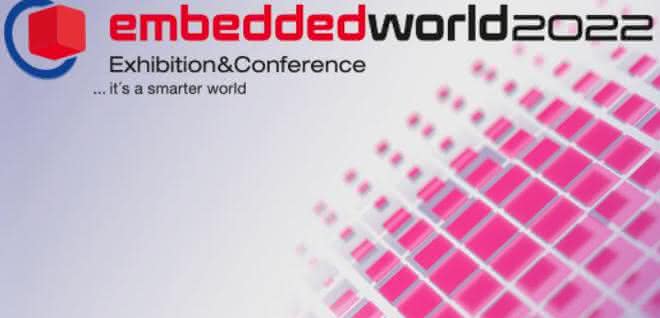 Neuer Termin: embedded world Exhibition&Conference 2022 verschoben