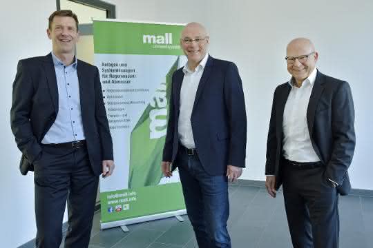 Personalie: Neue Geschäftsführung bei Mall Personalie: Neue Geschäftsführung bei Mall
