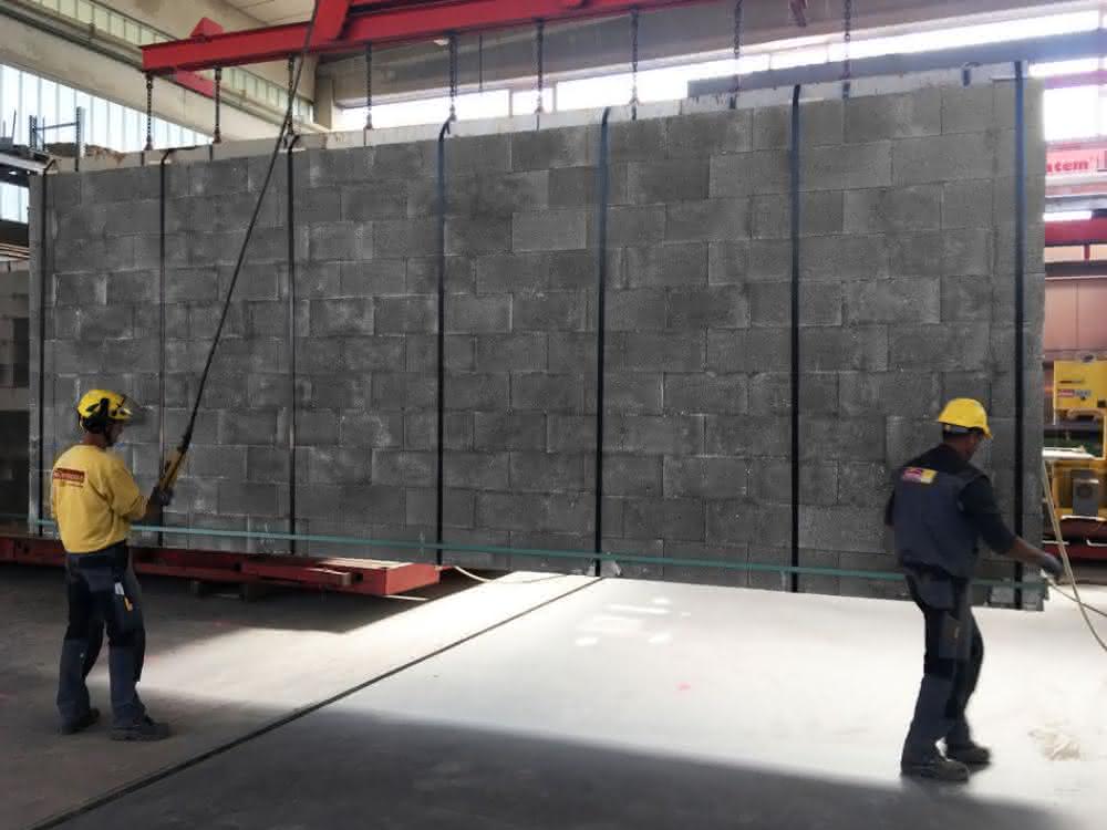 Baustoffe: Einbruchschutz mit Leichtbeton