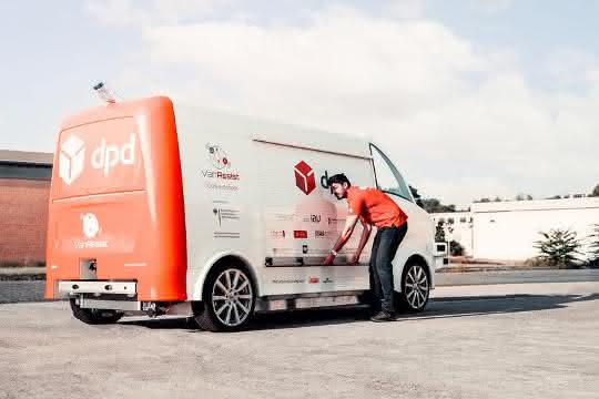 Autonomous driving: "VanAssist": the delivery vehicle of the future?
