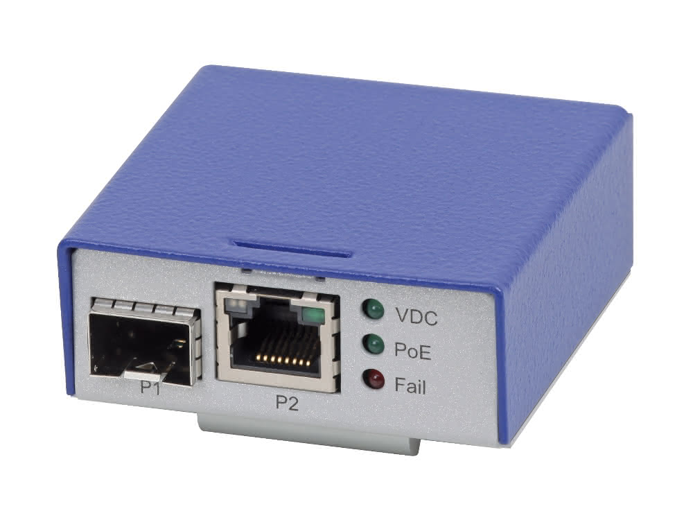 Media converter from EKS Engel