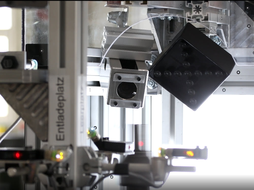 3D light field camera