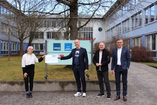 Outpatient Children's Hospice Munich: Family sponsorship continues