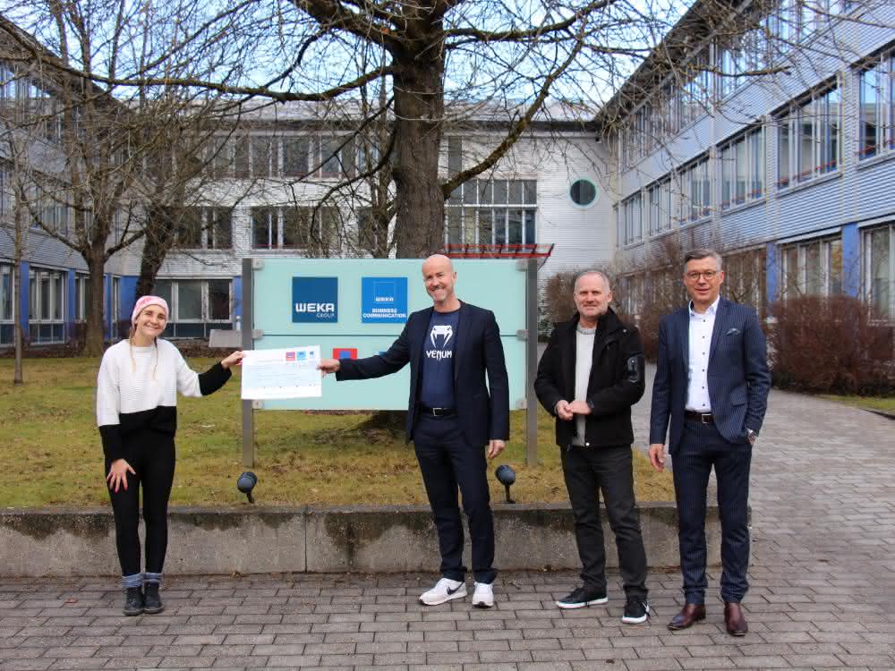 Outpatient Children's Hospice Munich: Family sponsorship continues