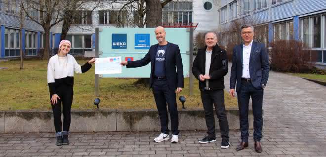 Outpatient Children's Hospice Munich: Family sponsorship continues