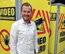 Video Guard nimmt neue Märkte ins Visier